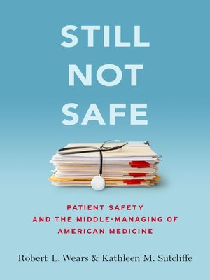 cover image of Still Not Safe